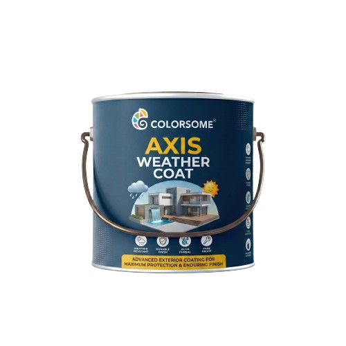 Axis Weather Coat